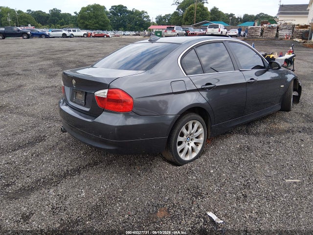 Продаж на аукціоні авто 2006 Bmw 330i, vin: WBAVB335X6KR72305, номер лоту: 45327731