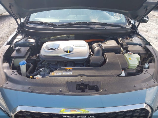 Продаж на аукціоні авто 2016 Hyundai Sonata Hybrid Se, vin: KMHE24L14GA015578, номер лоту: 45327733