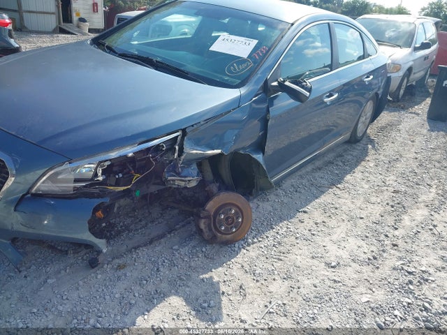 Продаж на аукціоні авто 2016 Hyundai Sonata Hybrid Se, vin: KMHE24L14GA015578, номер лоту: 45327733