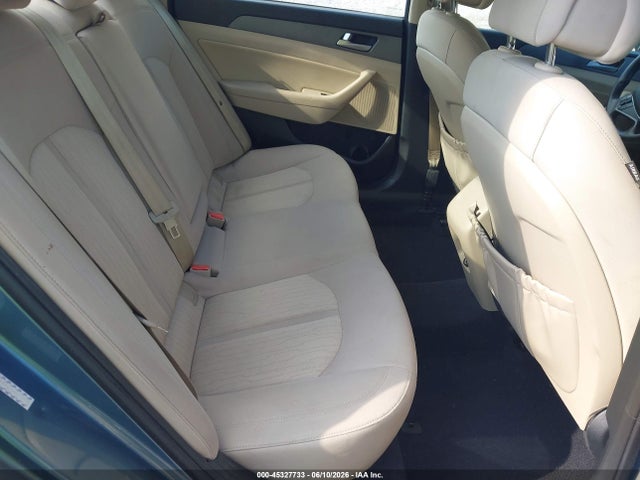 Продаж на аукціоні авто 2016 Hyundai Sonata Hybrid Se, vin: KMHE24L14GA015578, номер лоту: 45327733