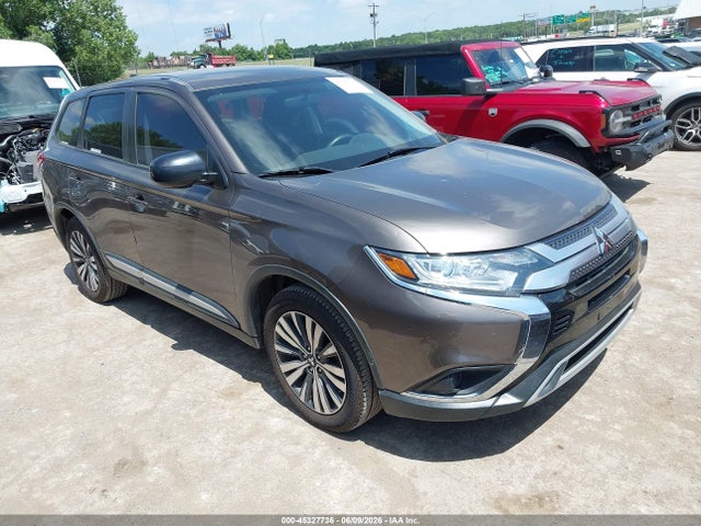 Продаж на аукціоні авто 2019 Mitsubishi Outlander Es, vin: JA4AD2A33KZ055094, номер лоту: 45327736