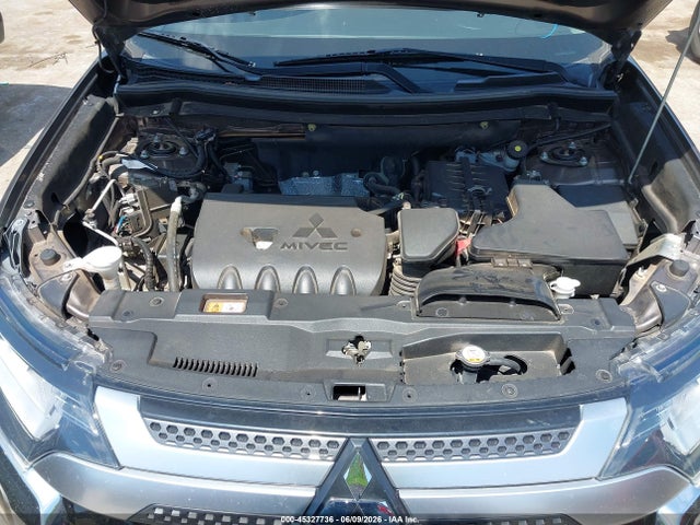 Продаж на аукціоні авто 2019 Mitsubishi Outlander Es, vin: JA4AD2A33KZ055094, номер лоту: 45327736