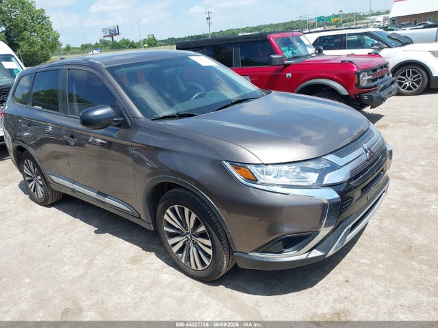 Продаж на аукціоні авто 2019 Mitsubishi Outlander Es, vin: JA4AD2A33KZ055094, номер лоту: 45327736