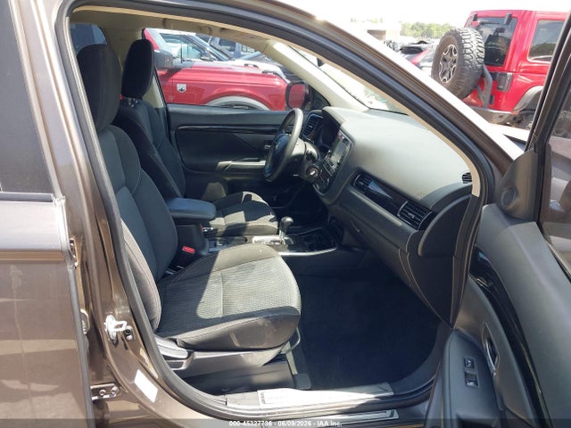 Продаж на аукціоні авто 2019 Mitsubishi Outlander Es, vin: JA4AD2A33KZ055094, номер лоту: 45327736