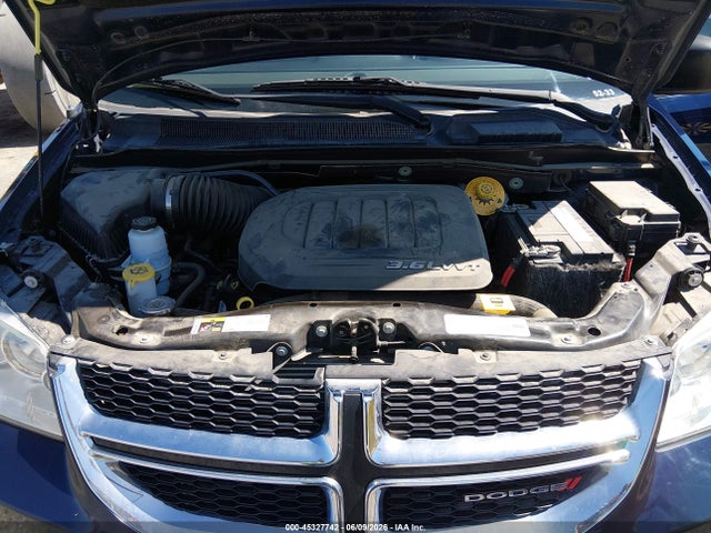 Dodge Grand Caravan Se 2016 2C4RDGBG6GR114776 Image 10