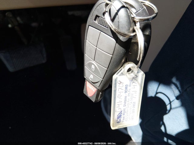 Dodge Grand Caravan Se 2016 2C4RDGBG6GR114776 Image 11