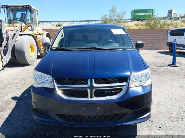 Dodge Grand Caravan Se 2016 2C4RDGBG6GR114776 Image 13