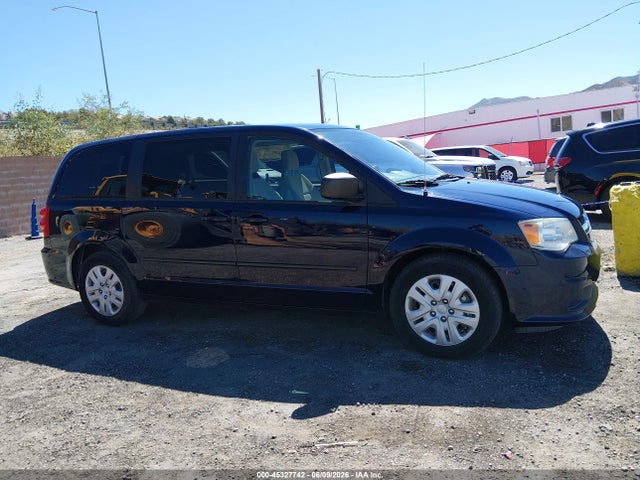 Dodge Grand Caravan Se 2016 2C4RDGBG6GR114776 Image 14