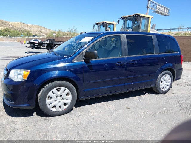 Dodge Grand Caravan Se 2016 2C4RDGBG6GR114776 Image 15