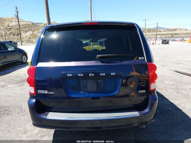 Dodge Grand Caravan Se 2016 2C4RDGBG6GR114776 Image 17