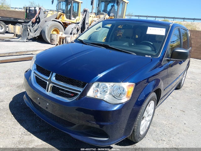 Dodge Grand Caravan Se 2016 2C4RDGBG6GR114776 Image 2