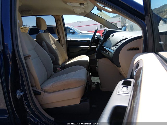Dodge Grand Caravan Se 2016 2C4RDGBG6GR114776 Image 5