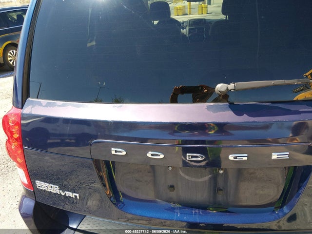 Dodge Grand Caravan Se 2016 2C4RDGBG6GR114776 Image 12