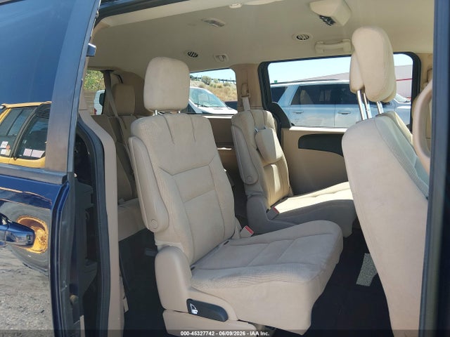 Dodge Grand Caravan Se 2016 2C4RDGBG6GR114776 Image 8