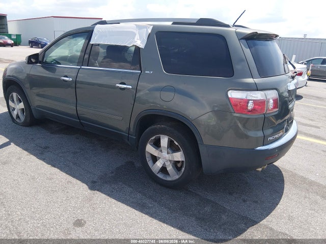 Aukcja sprzedaży 2011 Gmc Acadia Slt-1, vin: 1GKKVRED2BJ156536, numer aukcji: 45327745