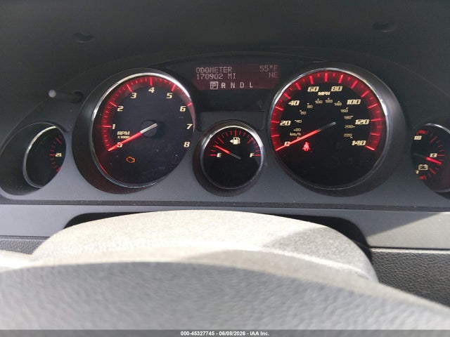 Aukcja sprzedaży 2011 Gmc Acadia Slt-1, vin: 1GKKVRED2BJ156536, numer aukcji: 45327745