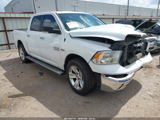 Aukcja sprzedaży 2014 Ram 1500 Lone Star, vin: 1C6RR6LT4ES455717, numer aukcji: 45327751