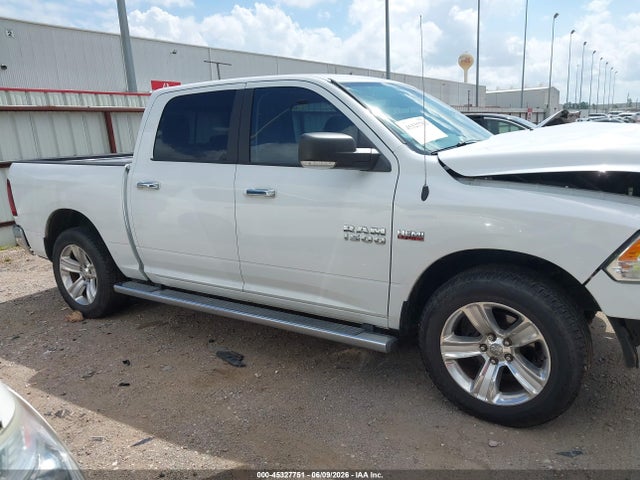 Aukcja sprzedaży 2014 Ram 1500 Lone Star, vin: 1C6RR6LT4ES455717, numer aukcji: 45327751
