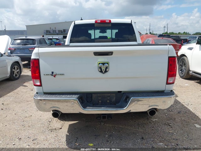 Aukcja sprzedaży 2014 Ram 1500 Lone Star, vin: 1C6RR6LT4ES455717, numer aukcji: 45327751