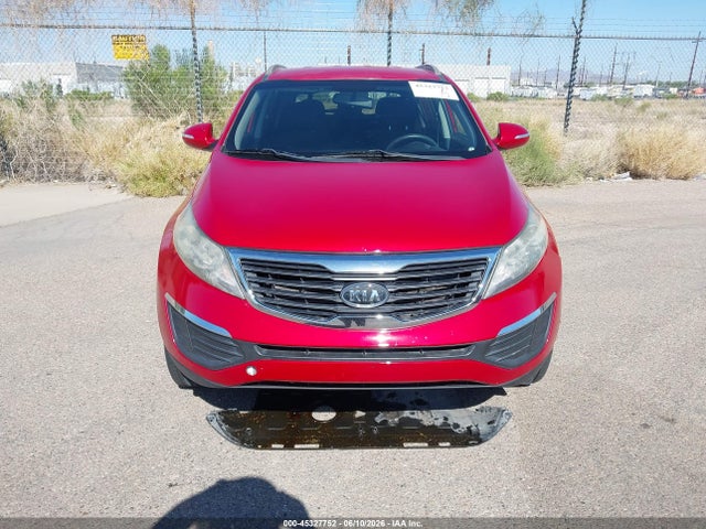 Aukcja sprzedaży 2011 Kia Sportage Lx, vin: KNDPB3A2XB7078046, numer aukcji: 45327752