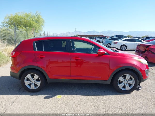 Aukcja sprzedaży 2011 Kia Sportage Lx, vin: KNDPB3A2XB7078046, numer aukcji: 45327752