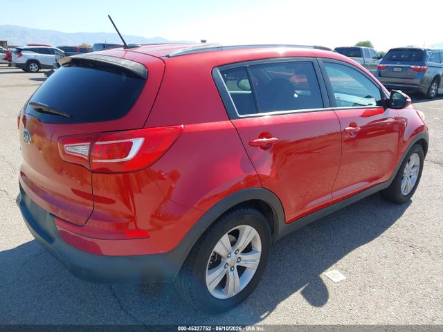 Aukcja sprzedaży 2011 Kia Sportage Lx, vin: KNDPB3A2XB7078046, numer aukcji: 45327752