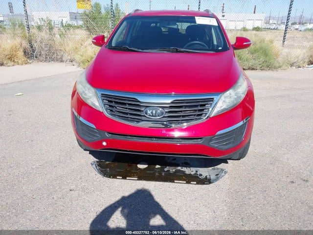 Aukcja sprzedaży 2011 Kia Sportage Lx, vin: KNDPB3A2XB7078046, numer aukcji: 45327752