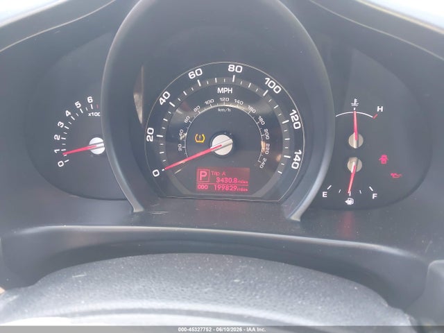 Aukcja sprzedaży 2011 Kia Sportage Lx, vin: KNDPB3A2XB7078046, numer aukcji: 45327752