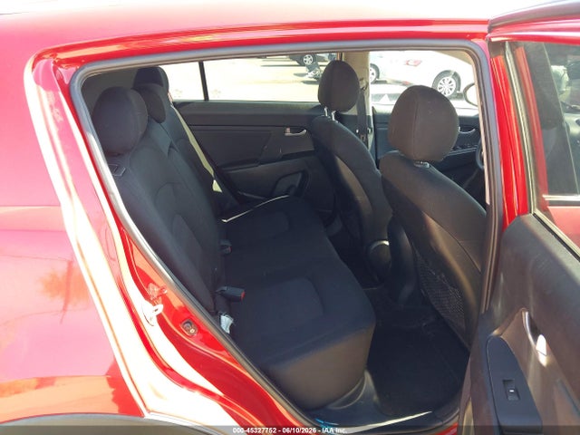 Aukcja sprzedaży 2011 Kia Sportage Lx, vin: KNDPB3A2XB7078046, numer aukcji: 45327752
