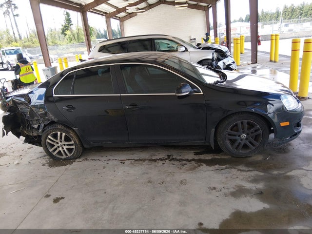 2009 Volkswagen Jetta Tdi მანქანა იყიდება აუქციონზე, vin: 3VWAL71K79M008494, აუქციონის ნომერი: 45327754