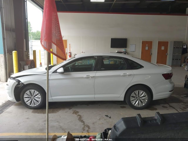 45327756 :رقم المزاد ، 3VWC57BU7KM017091 vin ، 2019 Volkswagen Jetta 1.4t R-line/1.4t S/1.4t Se مزاد بيع