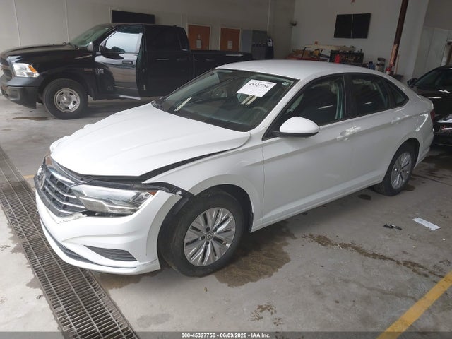 45327756 :رقم المزاد ، 3VWC57BU7KM017091 vin ، 2019 Volkswagen Jetta 1.4t R-line/1.4t S/1.4t Se مزاد بيع