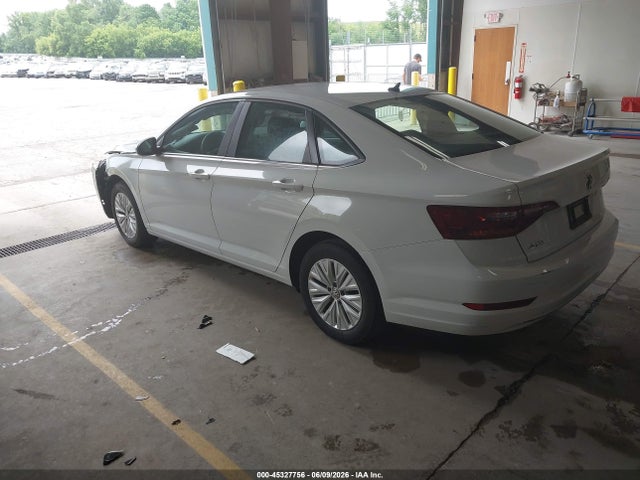 45327756 :رقم المزاد ، 3VWC57BU7KM017091 vin ، 2019 Volkswagen Jetta 1.4t R-line/1.4t S/1.4t Se مزاد بيع