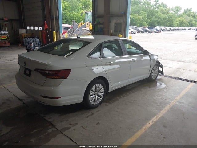 45327756 :رقم المزاد ، 3VWC57BU7KM017091 vin ، 2019 Volkswagen Jetta 1.4t R-line/1.4t S/1.4t Se مزاد بيع