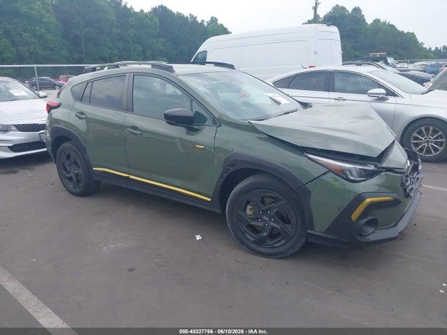 Aukcja sprzedaży 2024 Subaru Crosstrek Sport, vin: 4S4GUHF64R3709583, numer aukcji: 45327766
