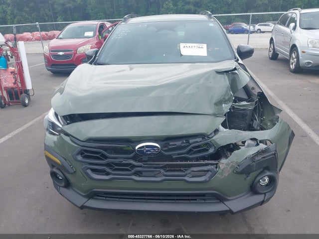Aukcja sprzedaży 2024 Subaru Crosstrek Sport, vin: 4S4GUHF64R3709583, numer aukcji: 45327766