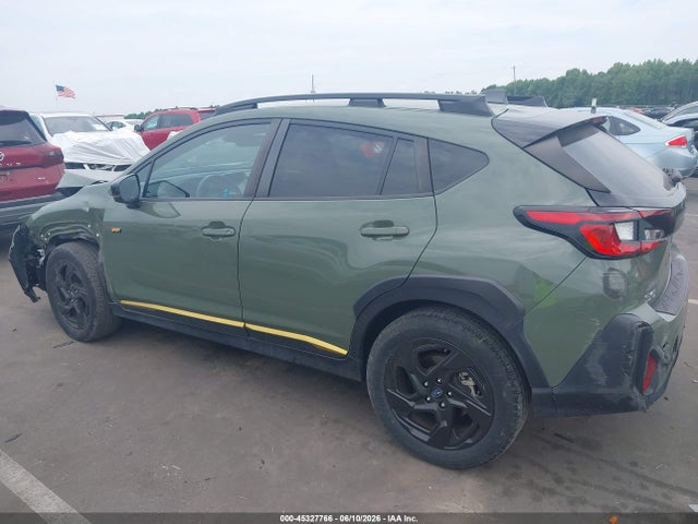 Aukcja sprzedaży 2024 Subaru Crosstrek Sport, vin: 4S4GUHF64R3709583, numer aukcji: 45327766