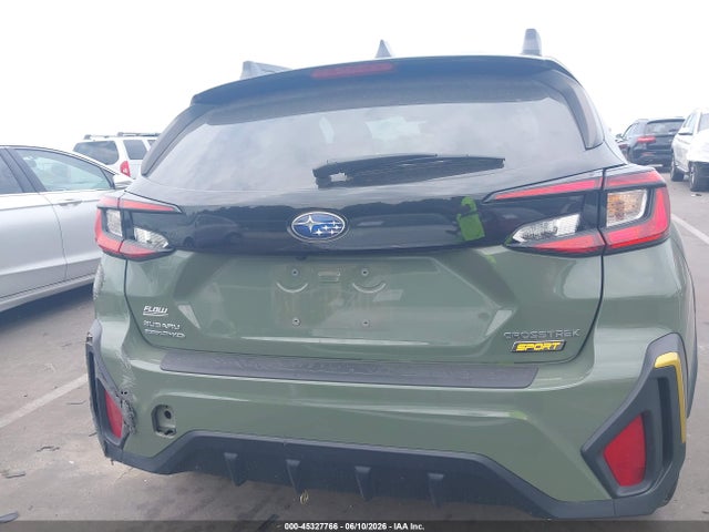 Aukcja sprzedaży 2024 Subaru Crosstrek Sport, vin: 4S4GUHF64R3709583, numer aukcji: 45327766