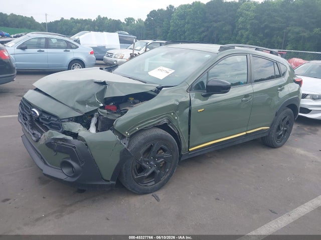 Aukcja sprzedaży 2024 Subaru Crosstrek Sport, vin: 4S4GUHF64R3709583, numer aukcji: 45327766