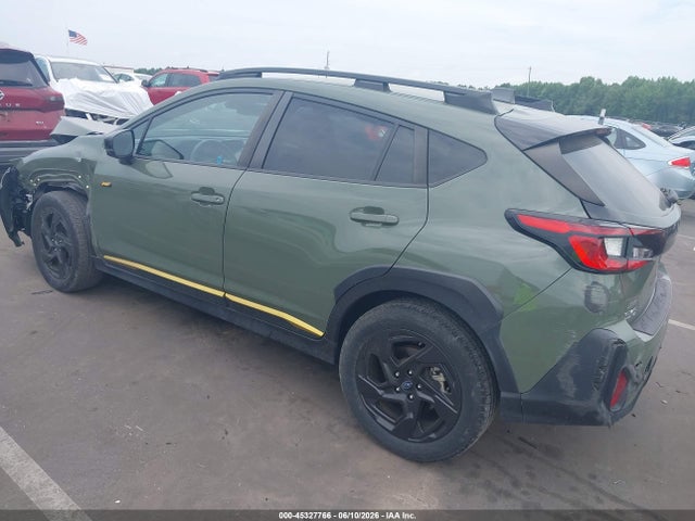Aukcja sprzedaży 2024 Subaru Crosstrek Sport, vin: 4S4GUHF64R3709583, numer aukcji: 45327766