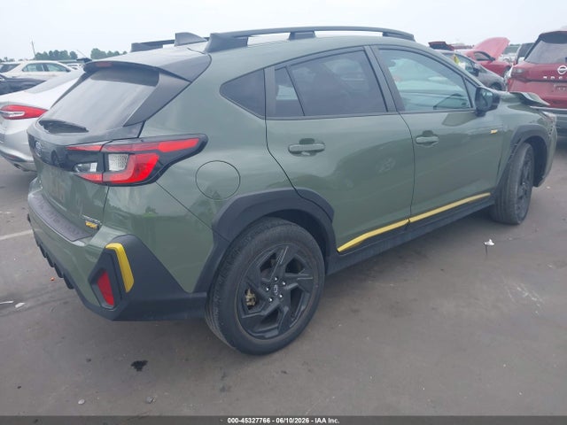 Aukcja sprzedaży 2024 Subaru Crosstrek Sport, vin: 4S4GUHF64R3709583, numer aukcji: 45327766