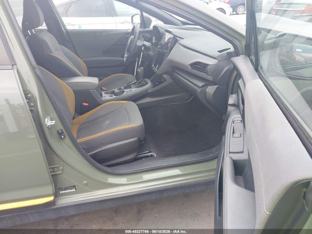 Aukcja sprzedaży 2024 Subaru Crosstrek Sport, vin: 4S4GUHF64R3709583, numer aukcji: 45327766