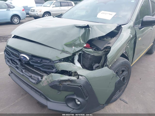 Aukcja sprzedaży 2024 Subaru Crosstrek Sport, vin: 4S4GUHF64R3709583, numer aukcji: 45327766