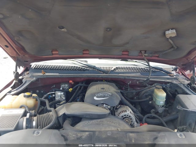 2002 Chevrolet Silverado 1500 Ls მანქანა იყიდება აუქციონზე, vin: 1GCEK19V42Z121035, აუქციონის ნომერი: 45327776
