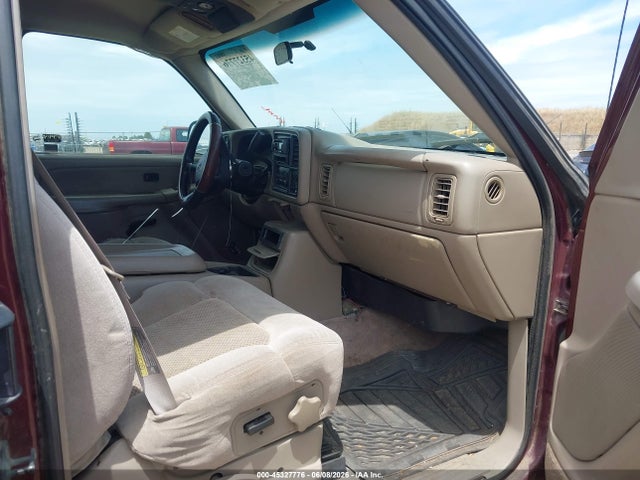 2002 Chevrolet Silverado 1500 Ls მანქანა იყიდება აუქციონზე, vin: 1GCEK19V42Z121035, აუქციონის ნომერი: 45327776
