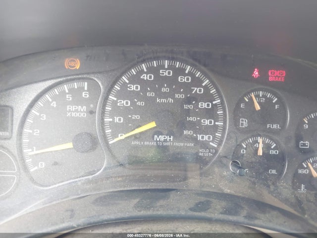 2002 Chevrolet Silverado 1500 Ls მანქანა იყიდება აუქციონზე, vin: 1GCEK19V42Z121035, აუქციონის ნომერი: 45327776