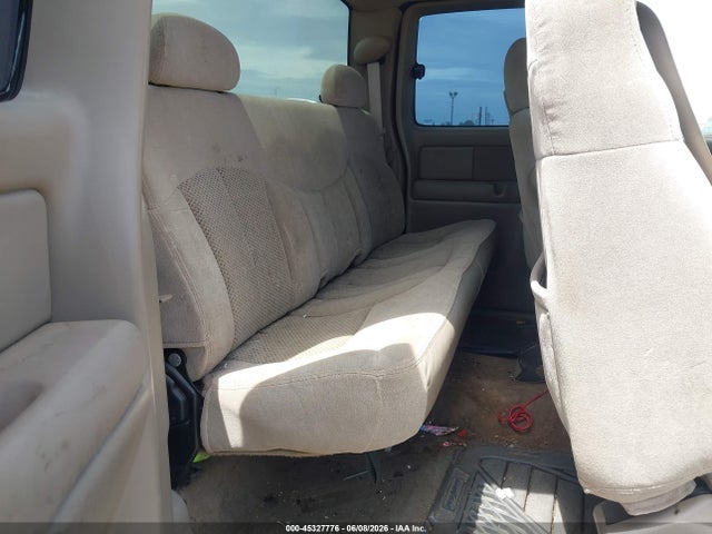 2002 Chevrolet Silverado 1500 Ls მანქანა იყიდება აუქციონზე, vin: 1GCEK19V42Z121035, აუქციონის ნომერი: 45327776