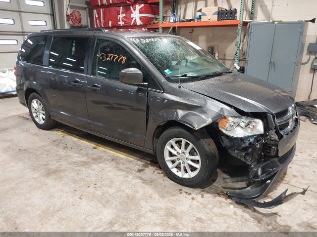 Продажа на аукционе авто 2020 Dodge Grand Caravan Sxt, vin: 2C4RDGCGXLR255441, номер лота: 45327778