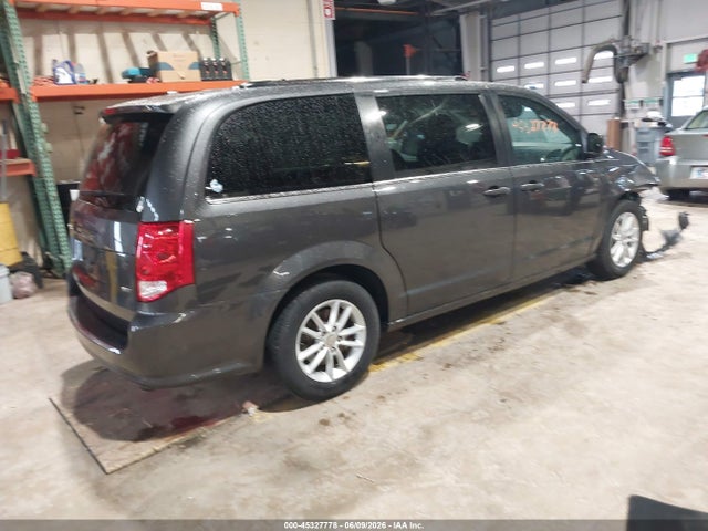 2020 Dodge Grand Caravan Sxt მანქანა იყიდება აუქციონზე, vin: 2C4RDGCGXLR255441, აუქციონის ნომერი: 45327778