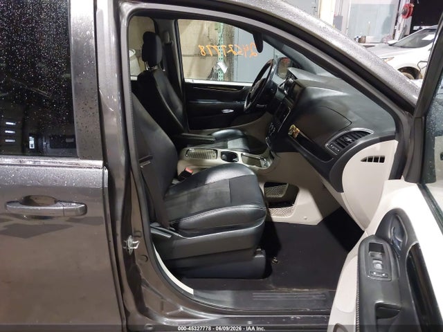 2020 Dodge Grand Caravan Sxt მანქანა იყიდება აუქციონზე, vin: 2C4RDGCGXLR255441, აუქციონის ნომერი: 45327778